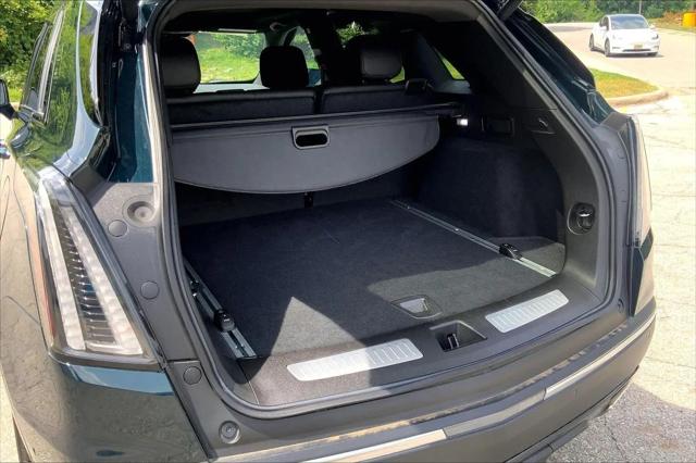 2024 Cadillac XT5 AWD Sport