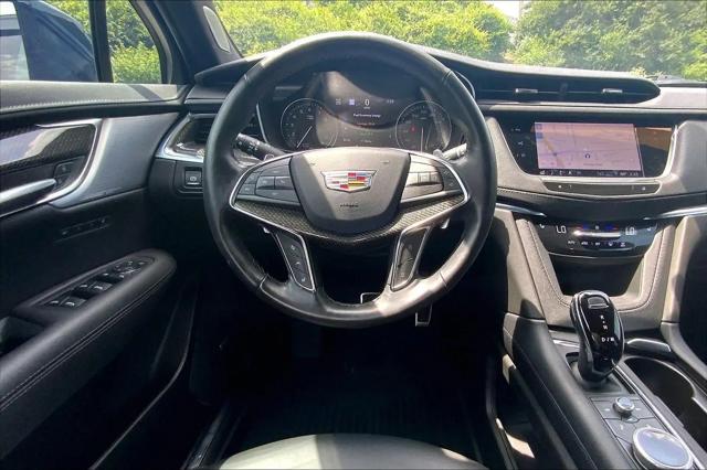 2024 Cadillac XT5 AWD Sport