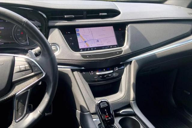 2024 Cadillac XT5 AWD Sport