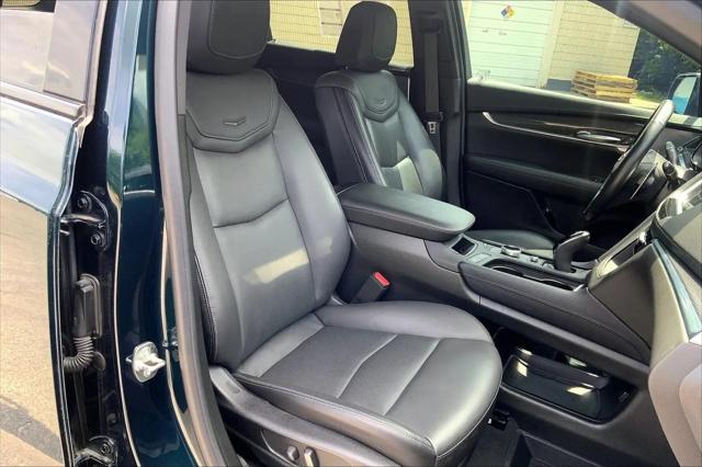 2024 Cadillac XT5 AWD Sport