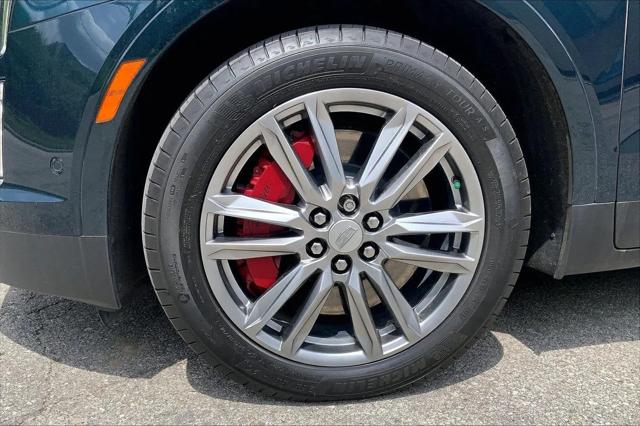 2024 Cadillac XT5 AWD Sport