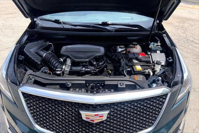 2024 Cadillac XT5 AWD Sport