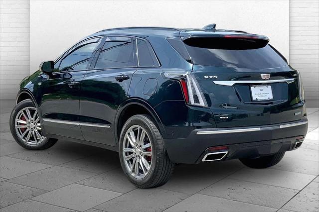 2024 Cadillac XT5 AWD Sport