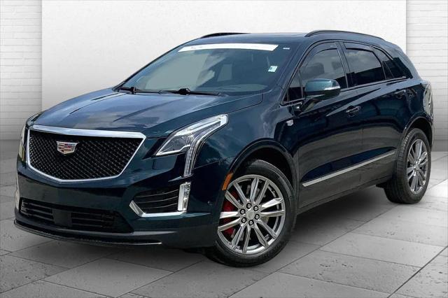 2024 Cadillac XT5 AWD Sport