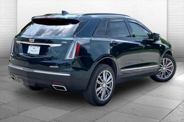 2024 Cadillac XT5 AWD Sport