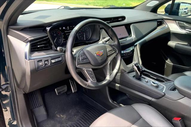 2024 Cadillac XT5 AWD Sport