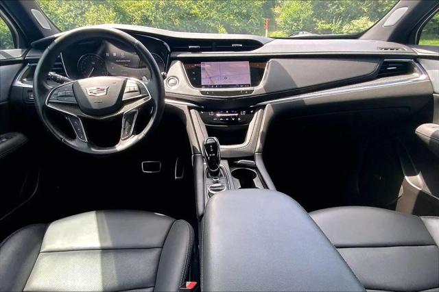 2024 Cadillac XT5 AWD Sport