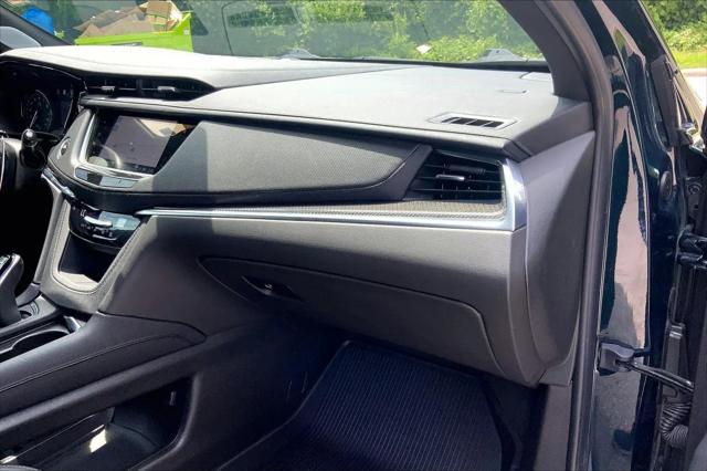 2024 Cadillac XT5 AWD Sport