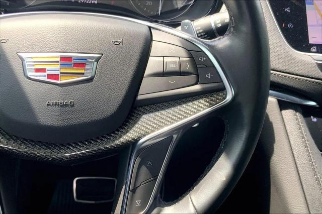 2024 Cadillac XT5 AWD Sport
