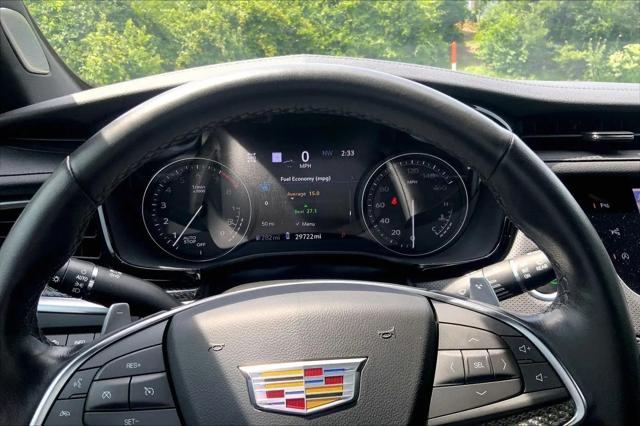 2024 Cadillac XT5 AWD Sport
