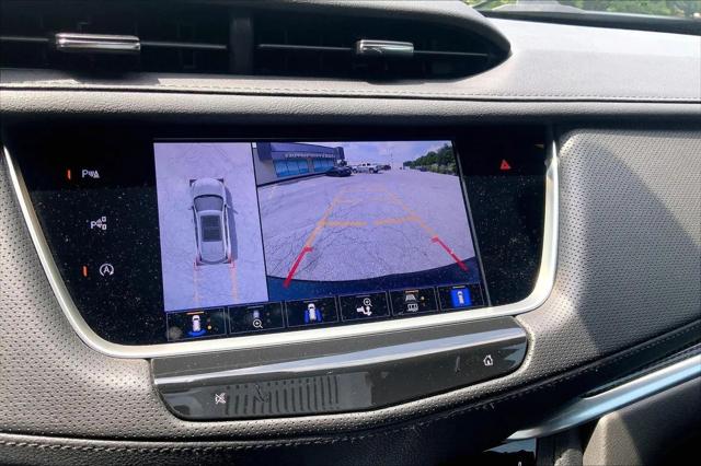 2024 Cadillac XT5 AWD Sport
