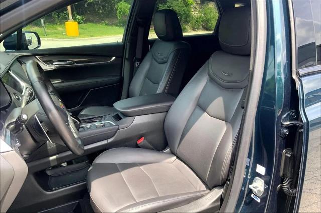 2024 Cadillac XT5 AWD Sport