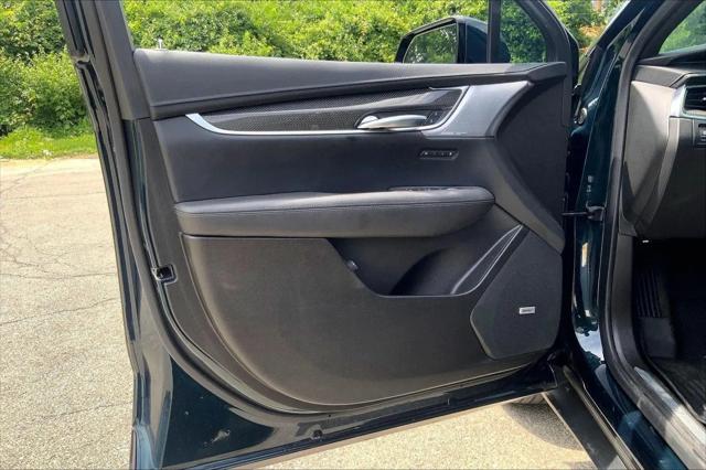 2024 Cadillac XT5 AWD Sport