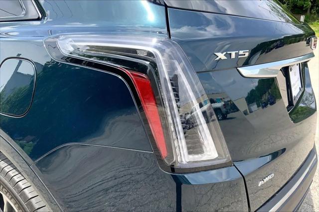 2024 Cadillac XT5 AWD Sport