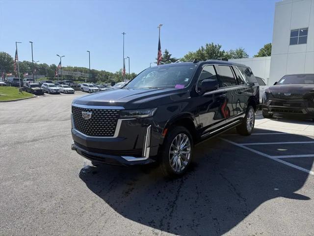 2023 Cadillac Escalade ESV 4WD Premium Luxury for sale in Kansas City, MO