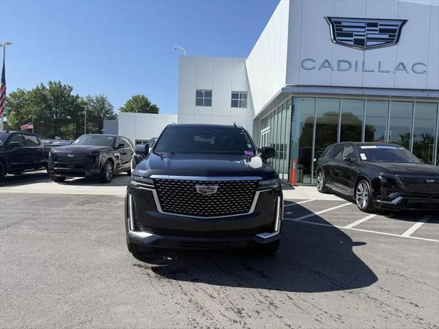 2023 Cadillac Escalade ESV 4WD Premium Luxury
