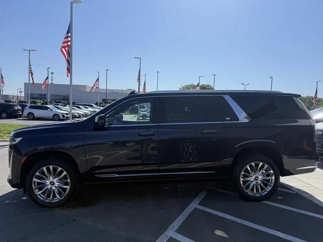 2023 Cadillac Escalade ESV 4WD Premium Luxury