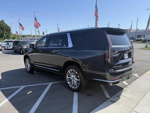 2023 Cadillac Escalade ESV 4WD Premium Luxury