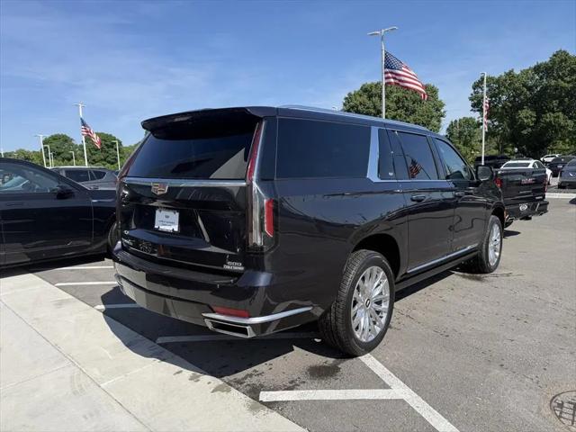 2023 Cadillac Escalade ESV 4WD Premium Luxury