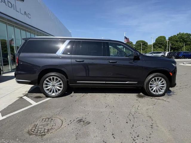 2023 Cadillac Escalade ESV 4WD Premium Luxury
