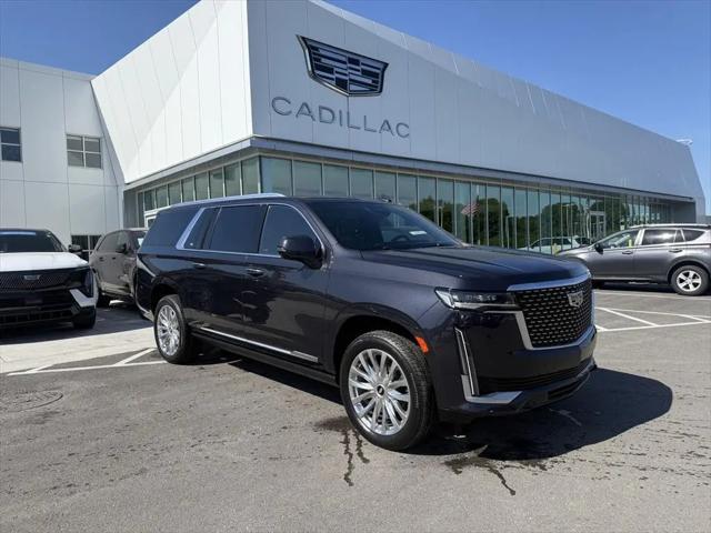 2023 Cadillac Escalade ESV 4WD Premium Luxury