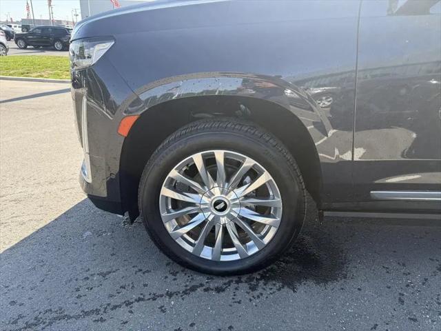 2023 Cadillac Escalade ESV 4WD Premium Luxury