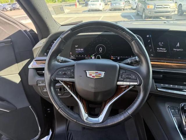 2023 Cadillac Escalade ESV 4WD Premium Luxury