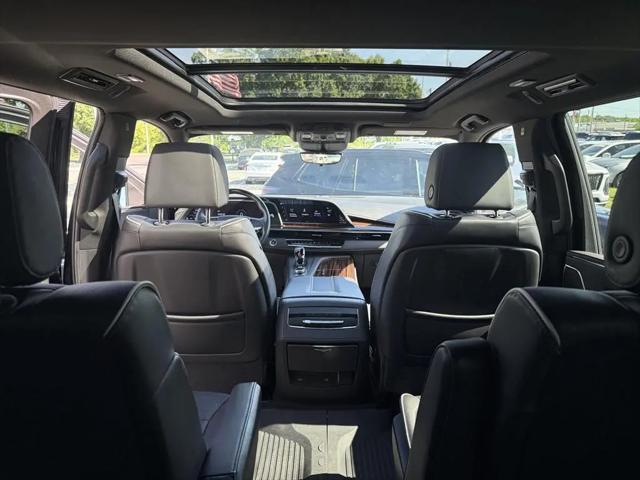 2023 Cadillac Escalade ESV 4WD Premium Luxury
