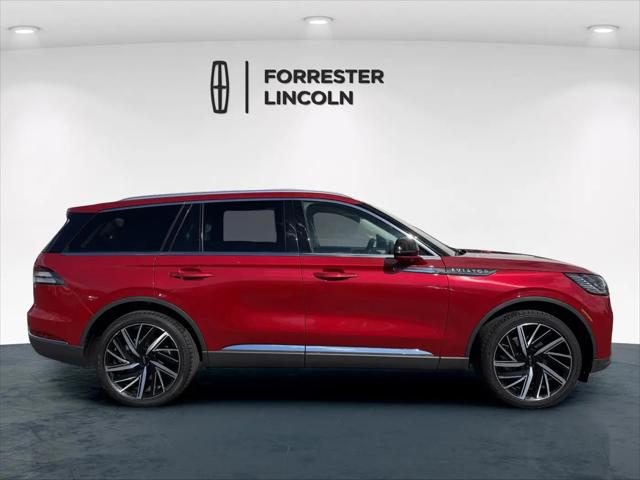 2026 Lincoln Aviator Reserve