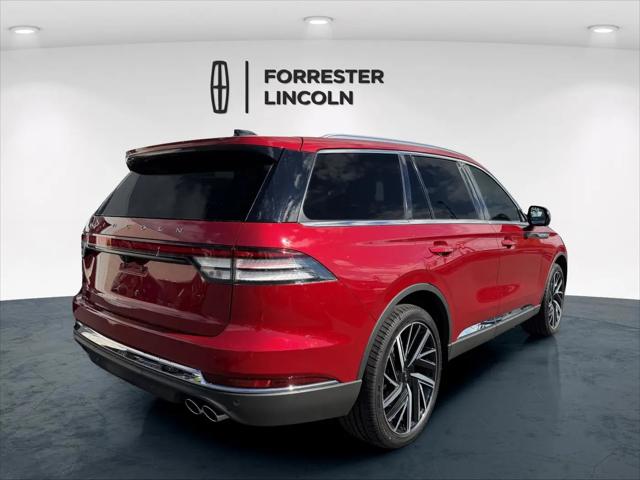 2026 Lincoln Aviator Reserve