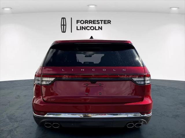 2026 Lincoln Aviator Reserve