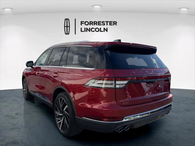 2026 Lincoln Aviator Reserve