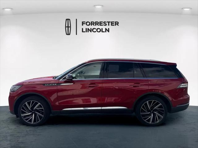 2026 Lincoln Aviator Reserve