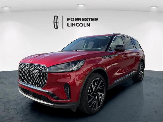 2026 Lincoln Aviator Reserve
