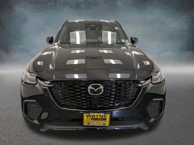 2025 Mazda CX-70 3.3 Turbo S Premium Plus