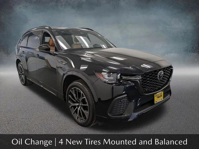2025 Mazda CX-70 3.3 Turbo S Premium Plus