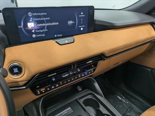 2025 Mazda CX-70 3.3 Turbo S Premium Plus