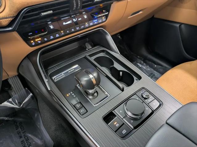 2025 Mazda CX-70 3.3 Turbo S Premium Plus