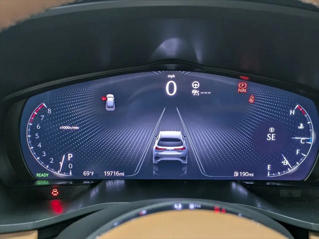 2025 Mazda CX-70 3.3 Turbo S Premium Plus