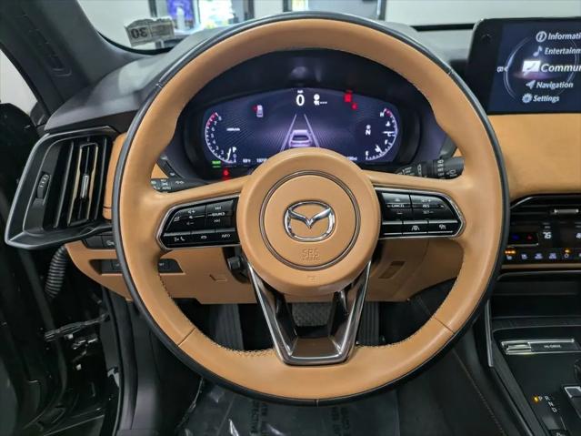 2025 Mazda CX-70 3.3 Turbo S Premium Plus