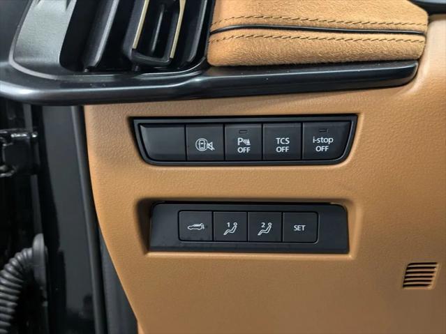 2025 Mazda CX-70 3.3 Turbo S Premium Plus