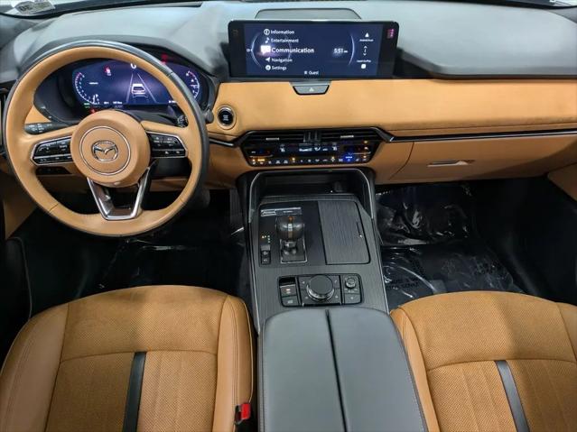 2025 Mazda CX-70 3.3 Turbo S Premium Plus