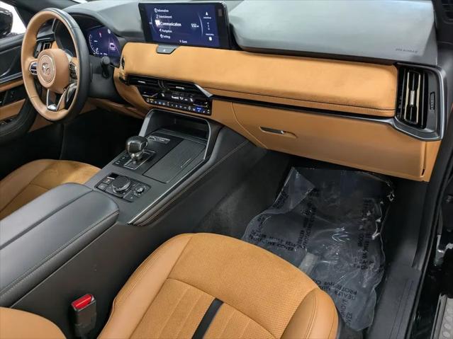 2025 Mazda CX-70 3.3 Turbo S Premium Plus