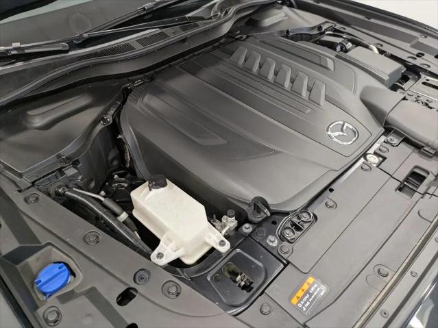 2025 Mazda CX-70 3.3 Turbo S Premium Plus