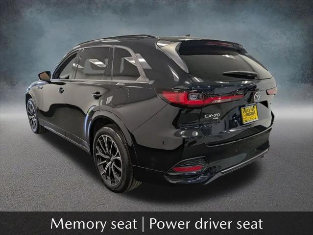 2025 Mazda CX-70 3.3 Turbo S Premium Plus
