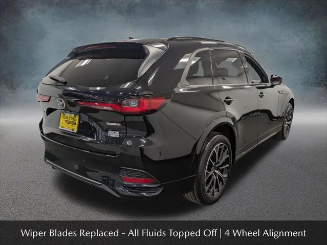 2025 Mazda CX-70 3.3 Turbo S Premium Plus