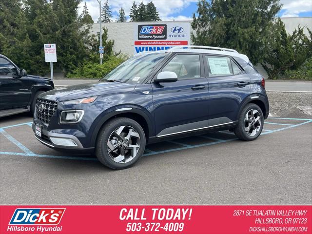 2026 Hyundai Venue SEL w/Two-Tone Roof for sale in Hillsboro, OR