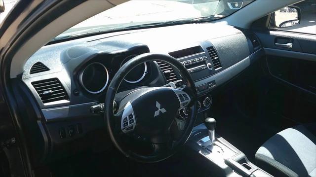 2010 Mitsubishi Lancer Sportback GTS