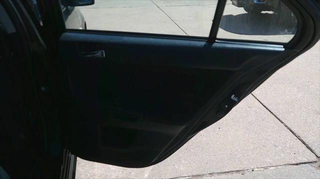 2010 Mitsubishi Lancer Sportback GTS