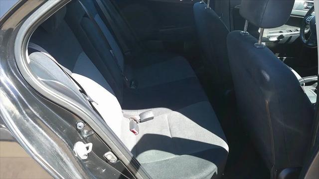 2010 Mitsubishi Lancer Sportback GTS
